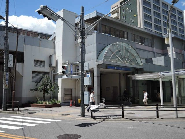 最寄り駅