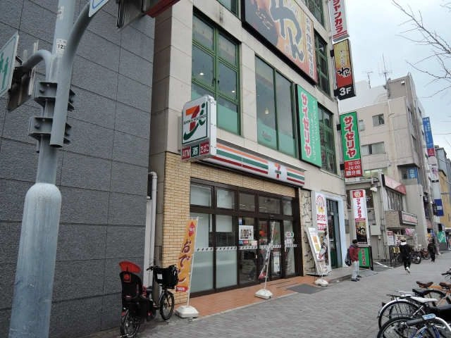 セブンイレブン