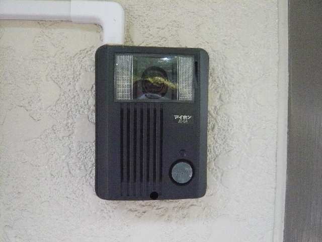 モニター付ｲﾝﾀｰﾎﾝ