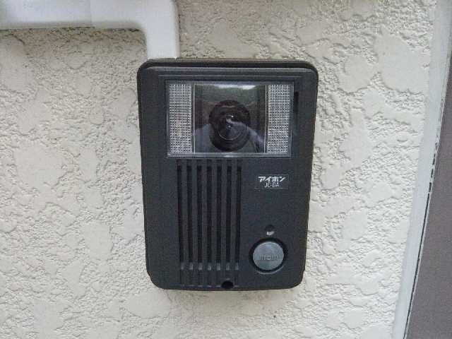 モニター付ｲﾝﾀｰﾎﾝ