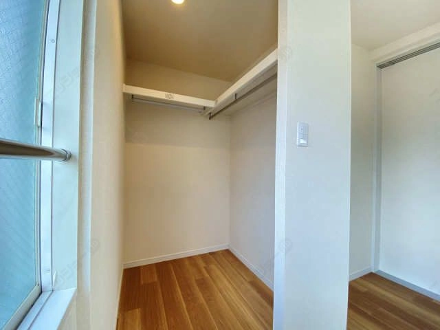 ウォークインクローゼット