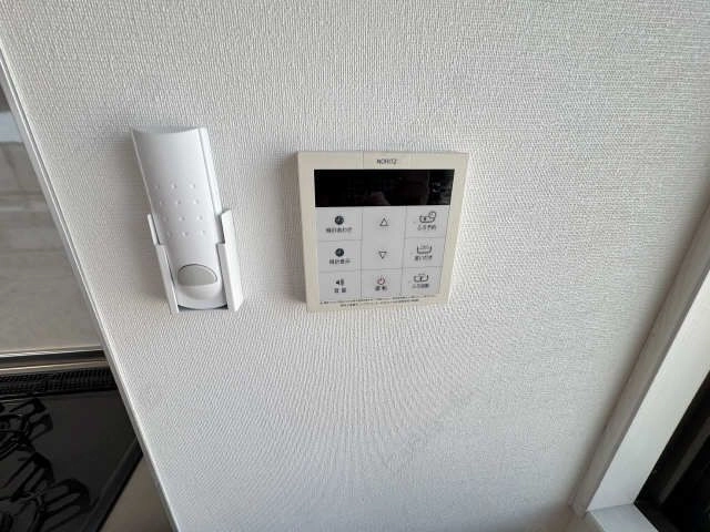 給湯パネル