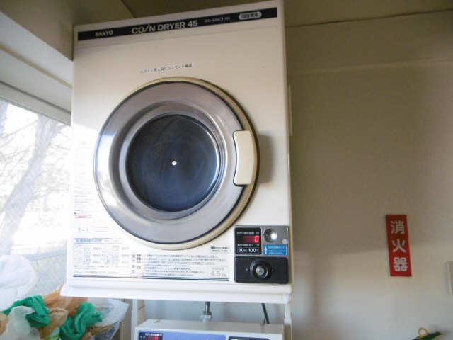 コインランドリー