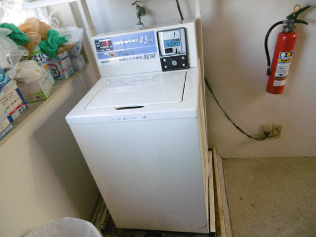 コインランドリー