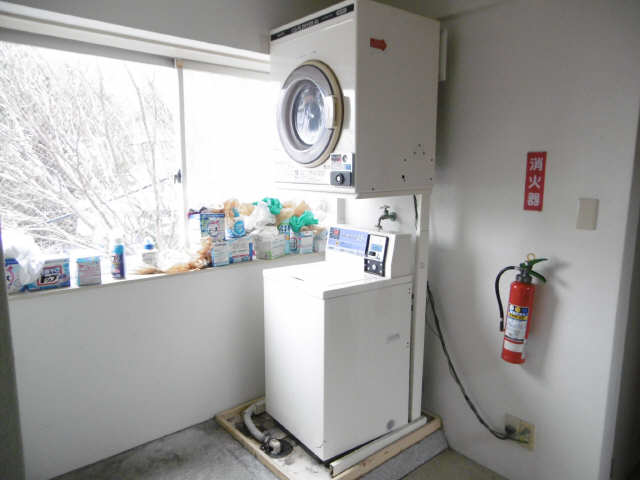 コインランドリー