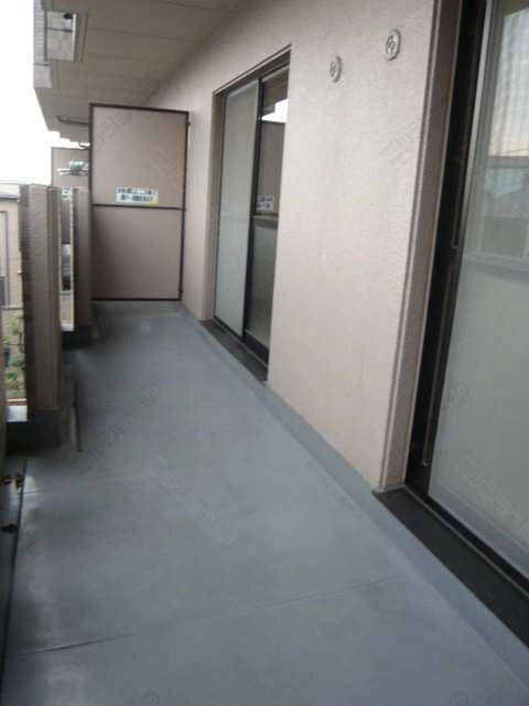 ベランダ
