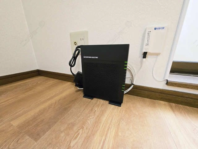 無料インターネット