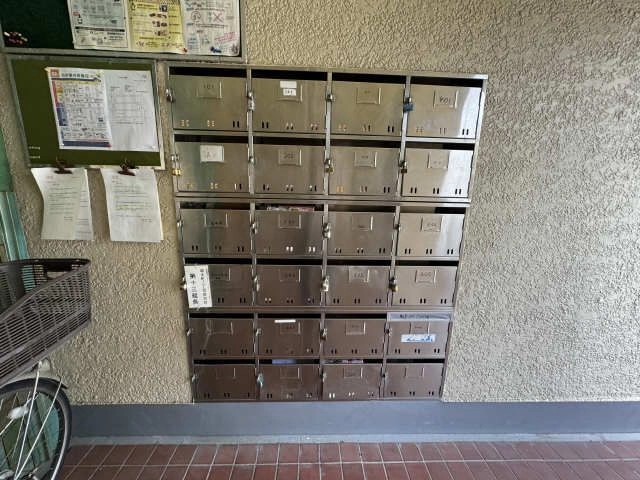 郵便ポスト