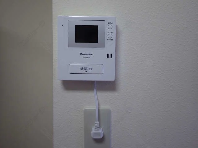 モニター付インターホン