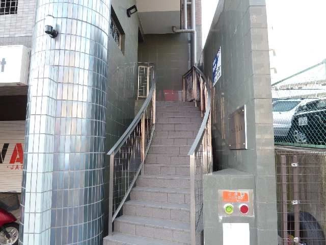 １階エントランス入口