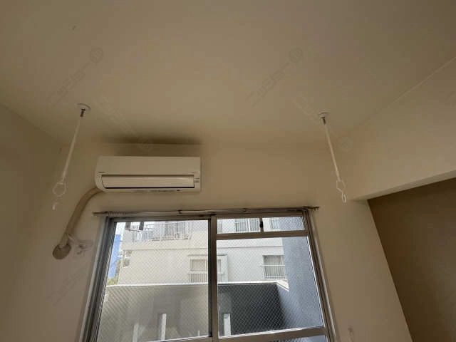 室内物干し