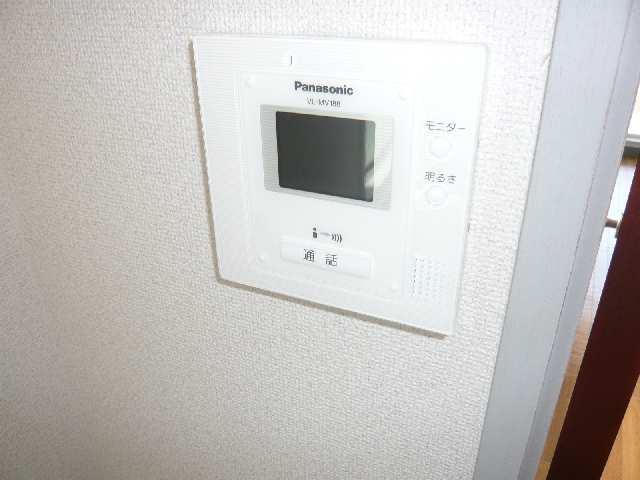 ﾓﾆﾀｰ付ｲﾝﾀｰﾎﾝ