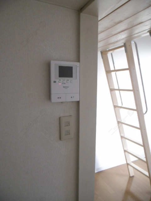 モニター付インターホン