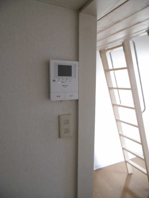 モニター付�インターホン