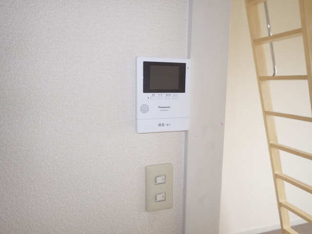 モニター付インターホン