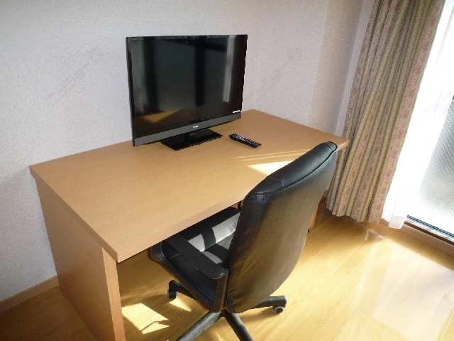 デスク＆TV