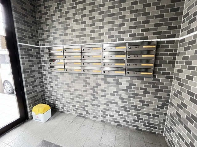 集合ポスト