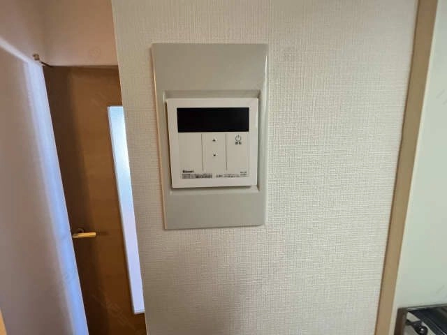 給湯パネル