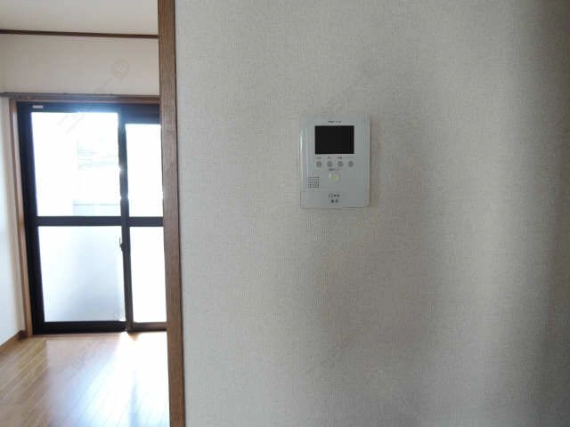 モニター付インターホン