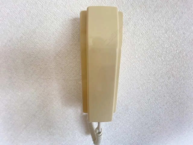 インターホン