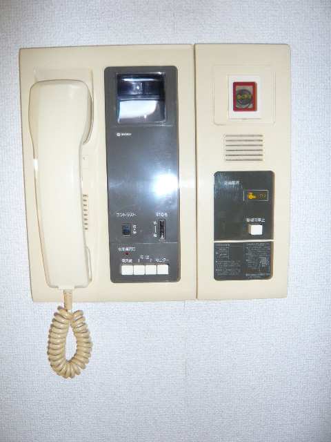 ﾓﾆﾀｰ付ｲﾝﾀｰﾎﾝ