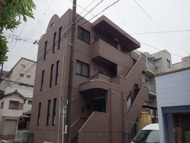 外観（西側から）