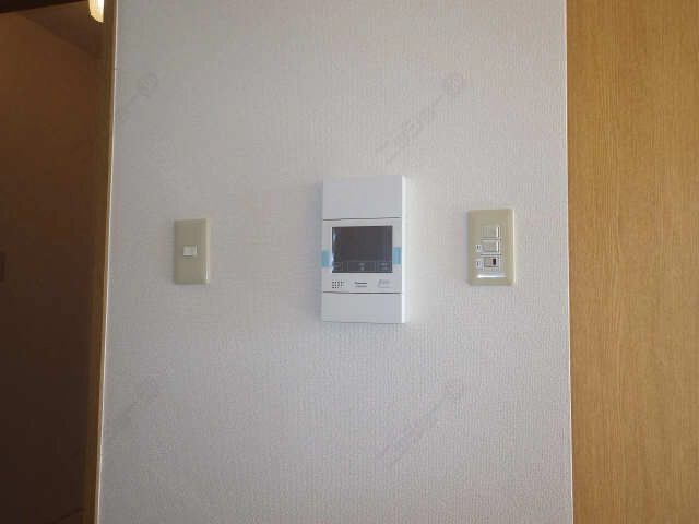 モニター付インターホン