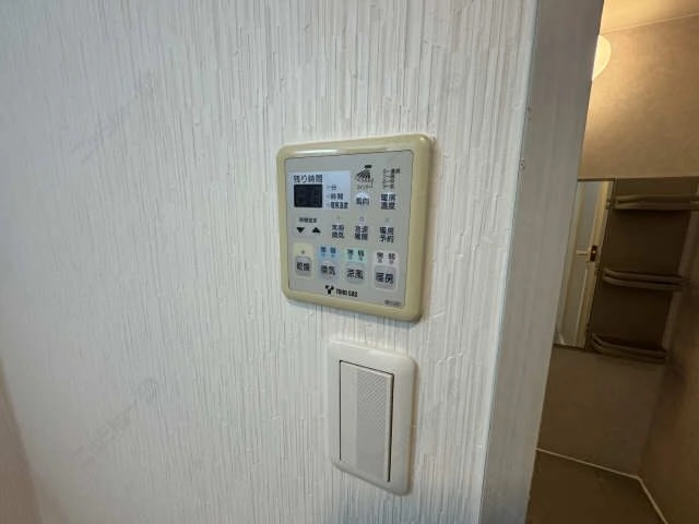 浴室乾燥機能