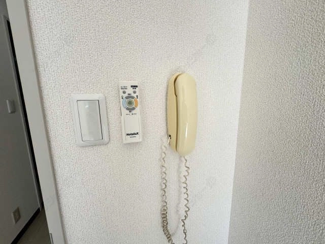 インターホン