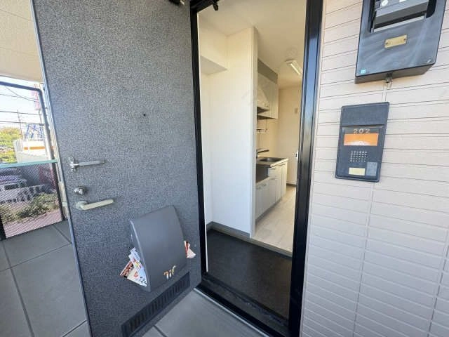 玄関