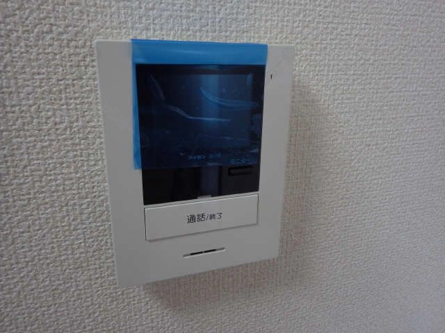 モニター付インターホン