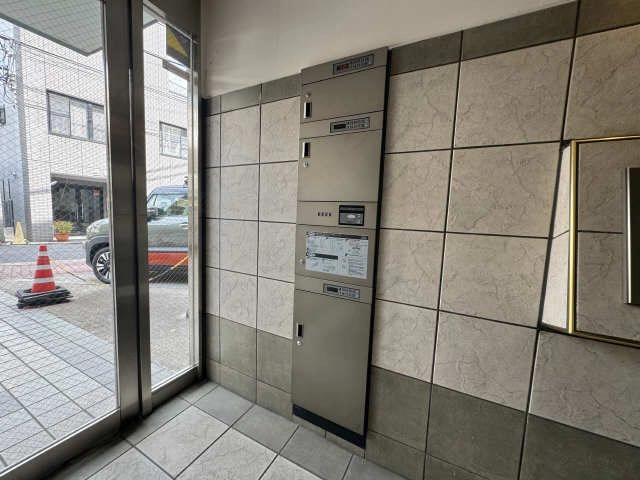 宅配ボックス
