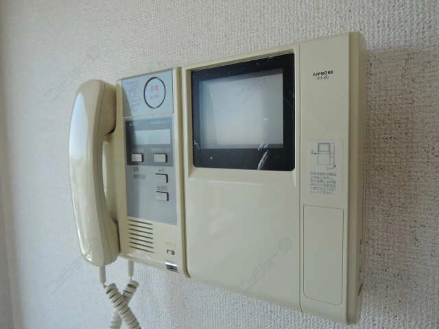 モニター付インターホン