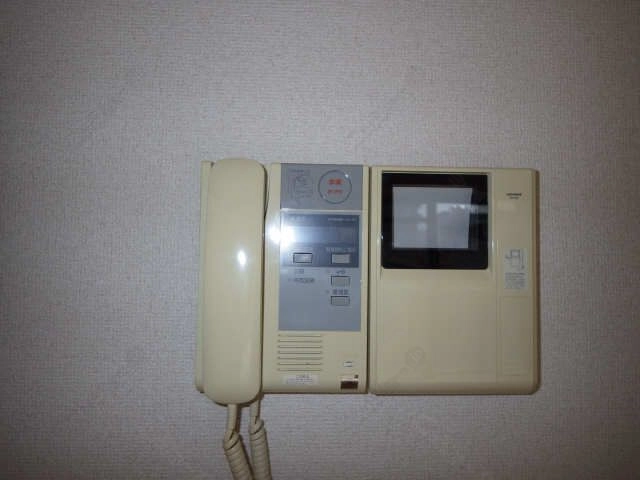 モニター付インターホン