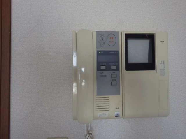 モニター付インターホン