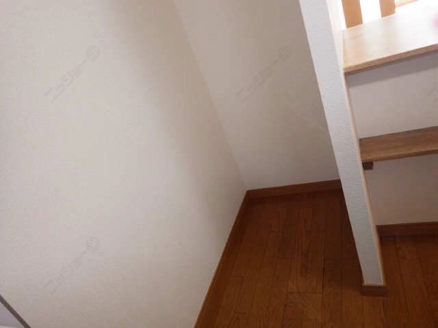 冷蔵庫置場