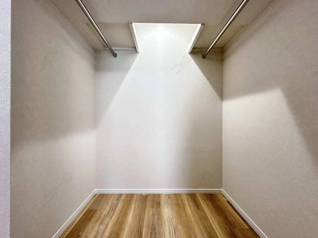 ウォークインクローゼット