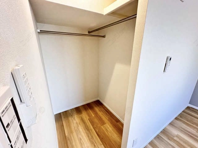 ウォークインクローゼット