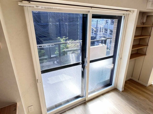 二重サッシ