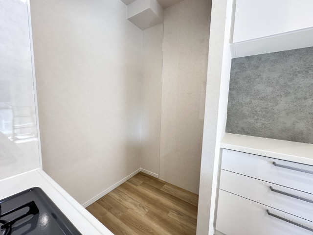 冷蔵庫等置き場