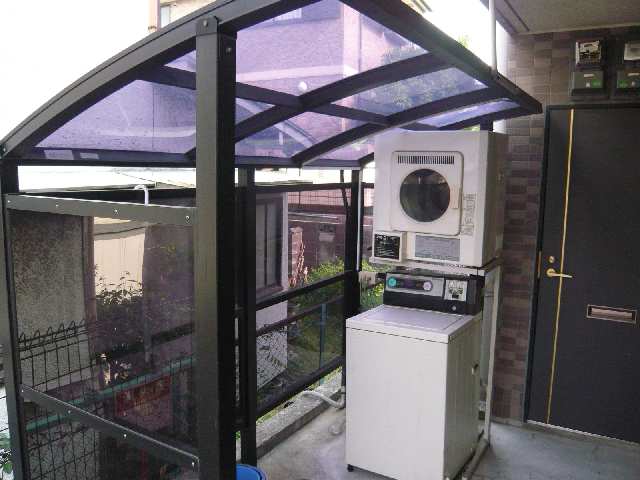 コインランドリー