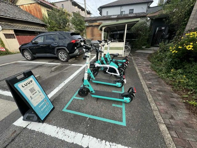 レンタルサイクルポート