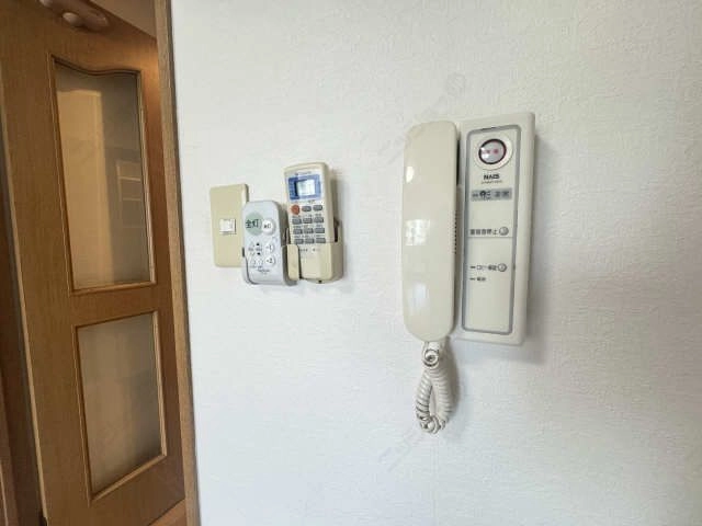 インターホン