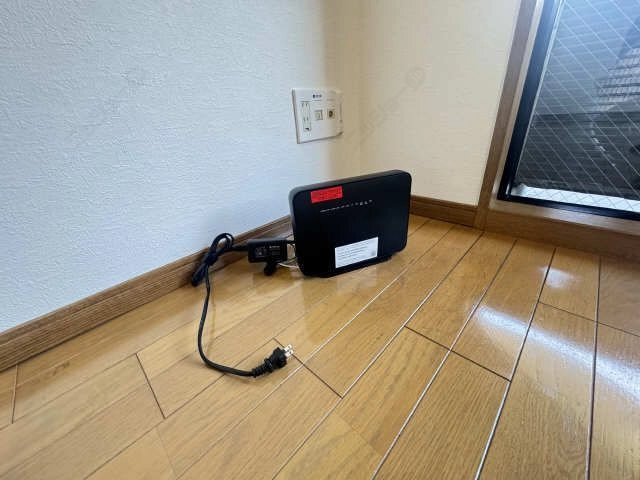 無料インターネット