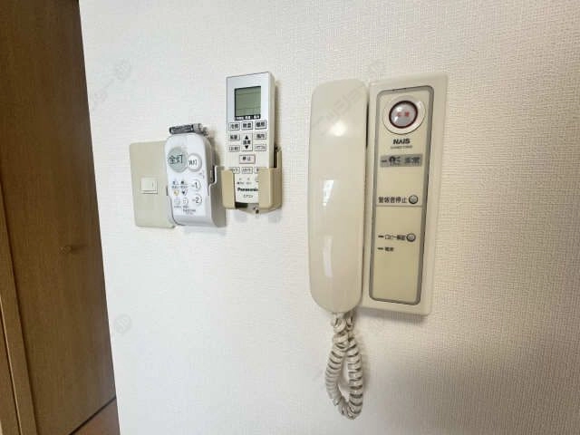 インターホン