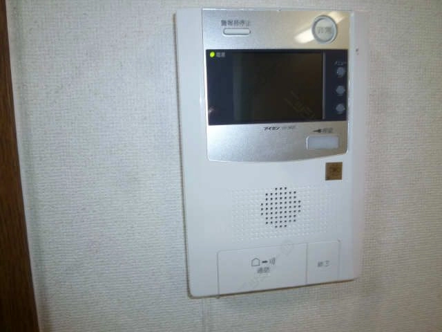 モニター付インターホン