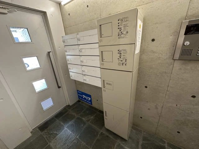 集合ポスト・宅配BOX