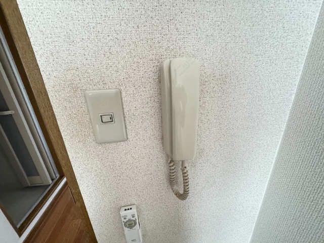 インターホン