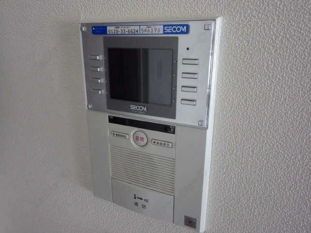 モニター付インターホン