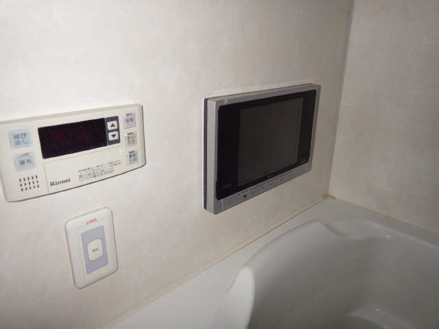 浴室TV
